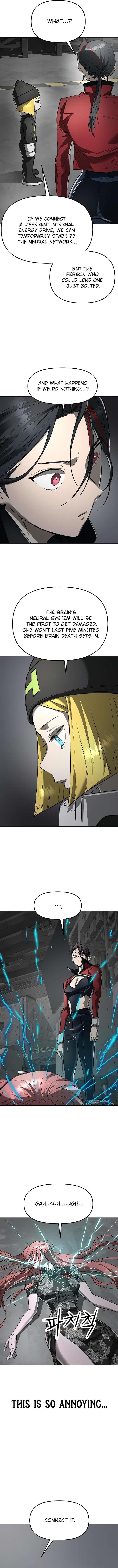 Cosmic Heavenly Demon 3077 Chapter 43 - Page 16