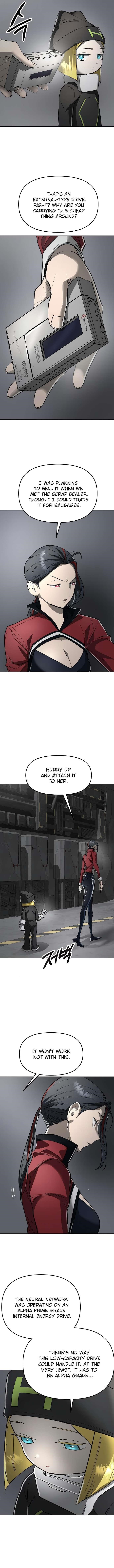 Cosmic Heavenly Demon 3077 Chapter 43 - Page 17