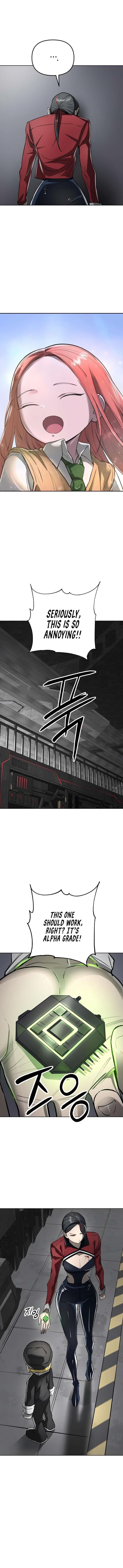 Cosmic Heavenly Demon 3077 Chapter 43 - Page 18