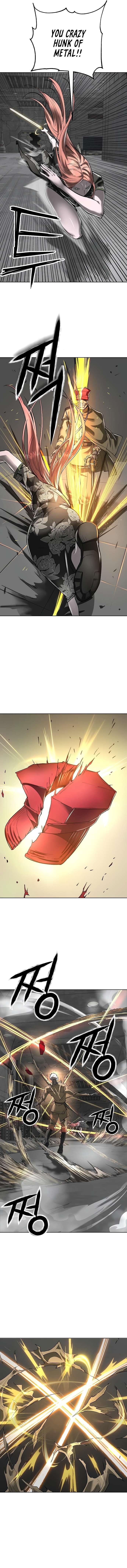 Cosmic Heavenly Demon 3077 Chapter 43 - Page 5