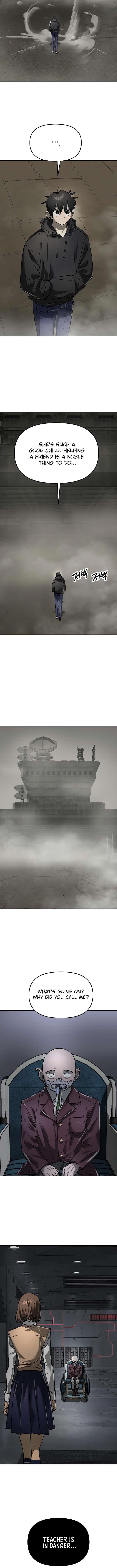 Cosmic Heavenly Demon 3077 Chapter 43 - Page 9