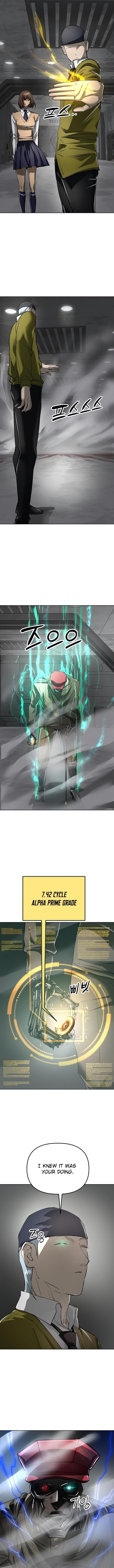 Cosmic Heavenly Demon 3077 Chapter 44 - Page 10