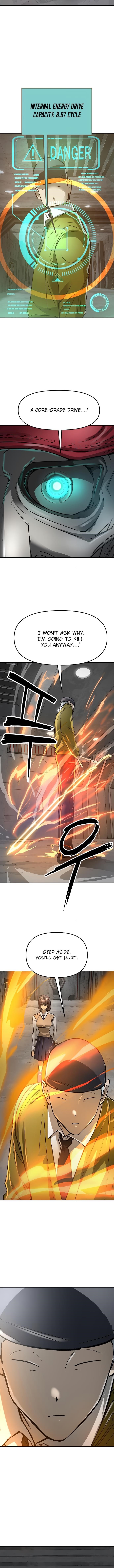 Cosmic Heavenly Demon 3077 Chapter 44 - Page 11