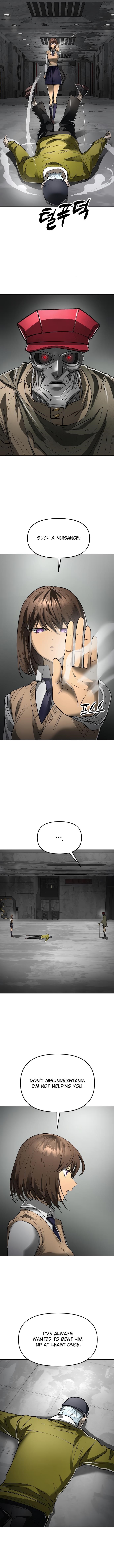 Cosmic Heavenly Demon 3077 Chapter 44 - Page 12