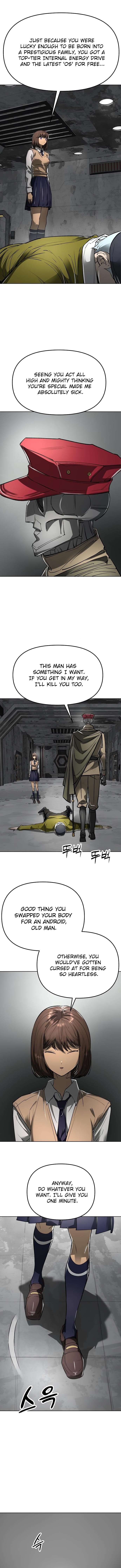 Cosmic Heavenly Demon 3077 Chapter 44 - Page 13