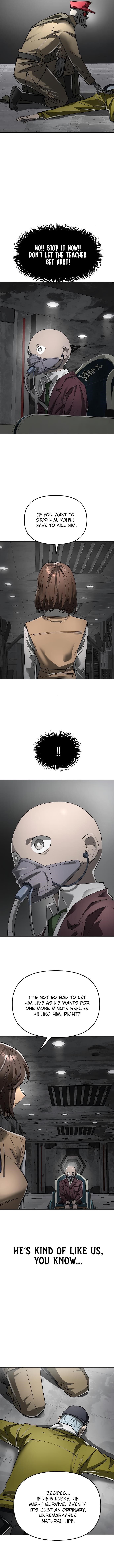 Cosmic Heavenly Demon 3077 Chapter 44 - Page 15