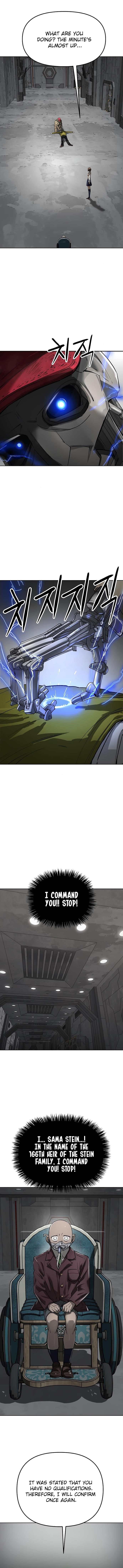 Cosmic Heavenly Demon 3077 Chapter 44 - Page 16