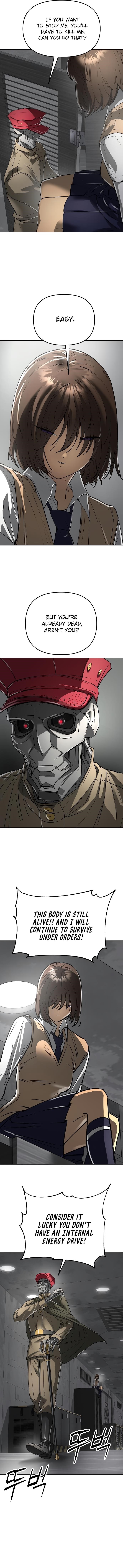 Cosmic Heavenly Demon 3077 Chapter 44 - Page 2