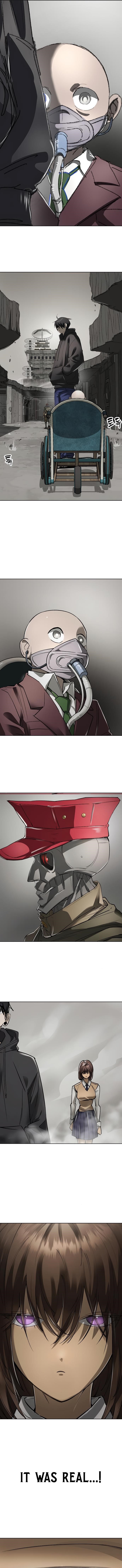 Cosmic Heavenly Demon 3077 Chapter 44 - Page 20