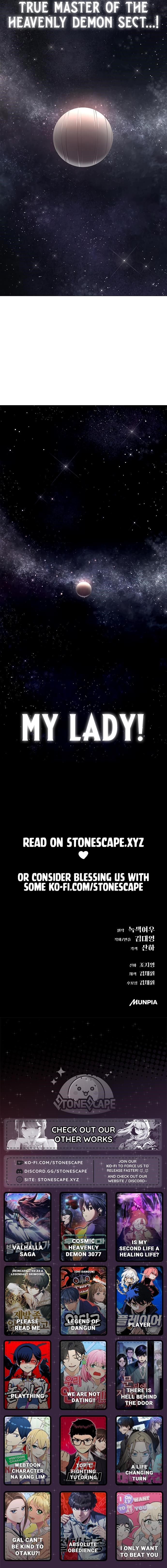 Cosmic Heavenly Demon 3077 Chapter 44 - Page 22