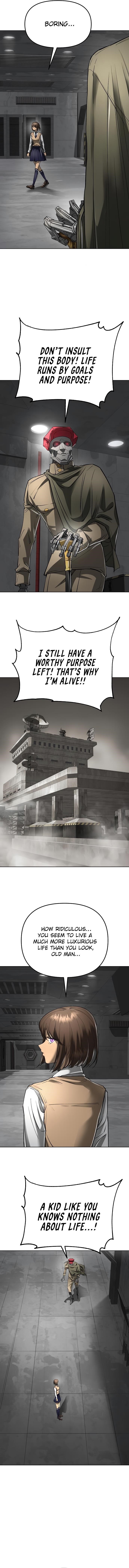 Cosmic Heavenly Demon 3077 Chapter 44 - Page 5