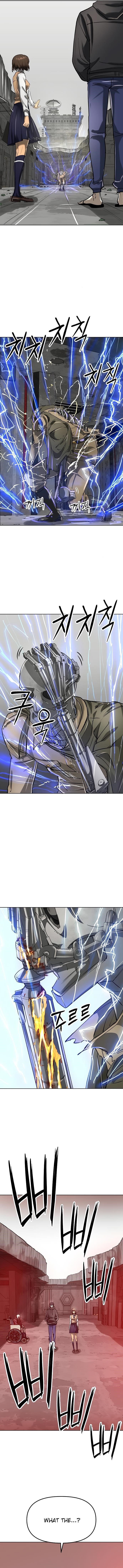 Cosmic Heavenly Demon 3077 Chapter 45 - Page 11