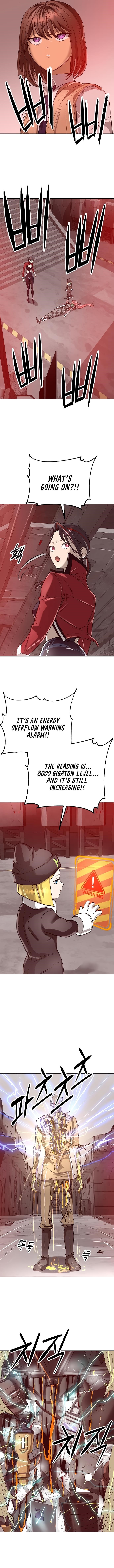 Cosmic Heavenly Demon 3077 Chapter 45 - Page 12