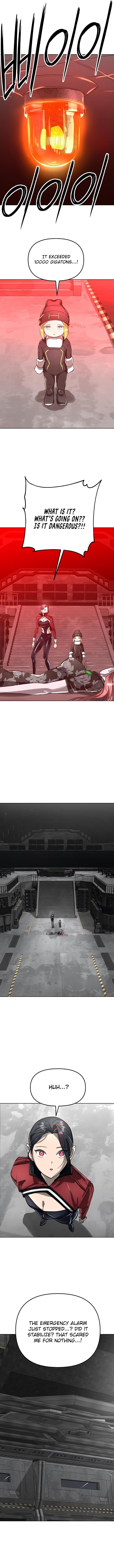 Cosmic Heavenly Demon 3077 Chapter 45 - Page 14