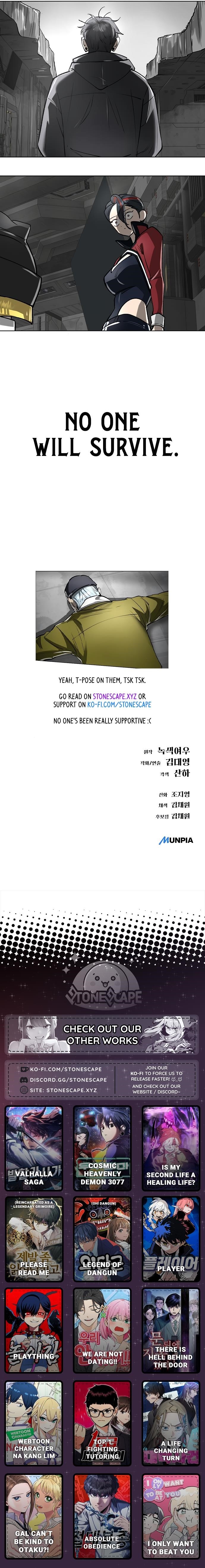 Cosmic Heavenly Demon 3077 Chapter 45 - Page 17