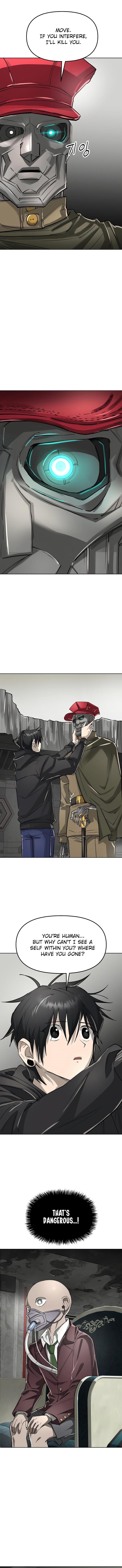 Cosmic Heavenly Demon 3077 Chapter 45 - Page 2