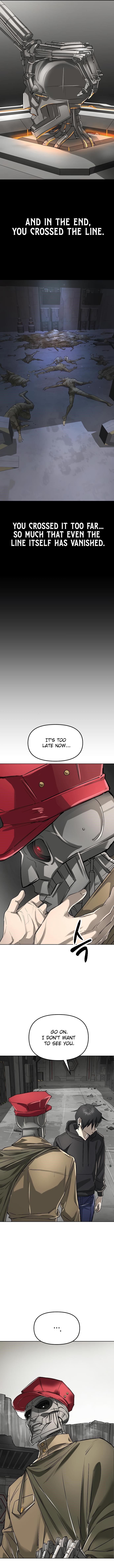 Cosmic Heavenly Demon 3077 Chapter 45 - Page 4