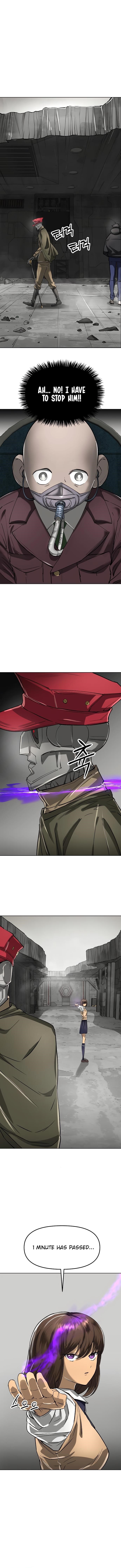 Cosmic Heavenly Demon 3077 Chapter 45 - Page 5