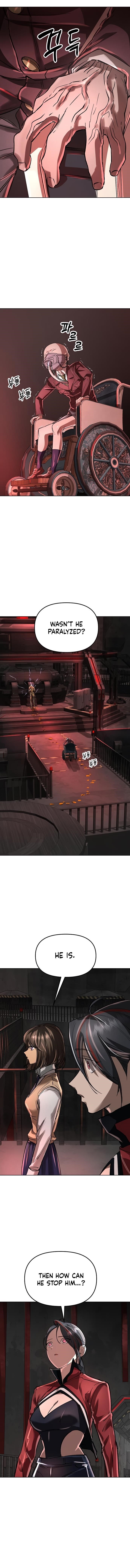 Cosmic Heavenly Demon 3077 Chapter 46 - Page 10