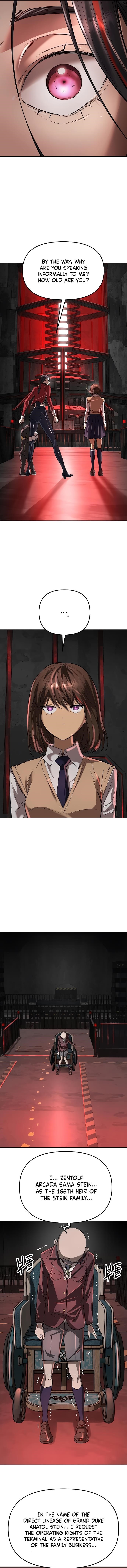 Cosmic Heavenly Demon 3077 Chapter 46 - Page 11