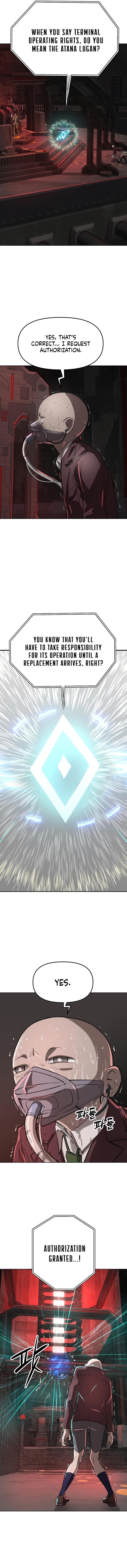 Cosmic Heavenly Demon 3077 Chapter 46 - Page 13