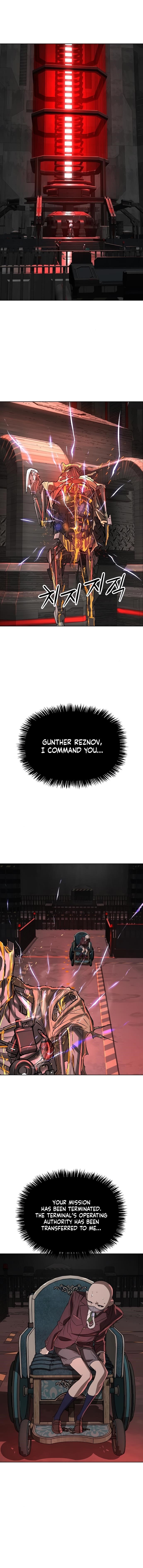 Cosmic Heavenly Demon 3077 Chapter 46 - Page 14