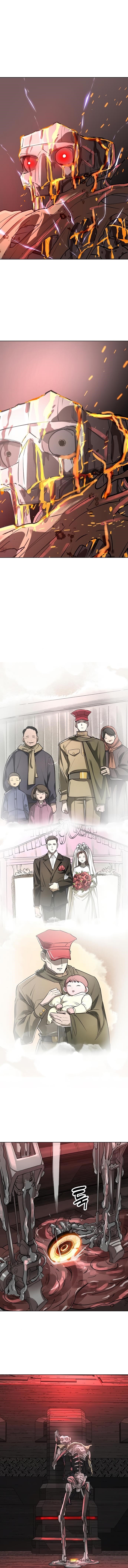 Cosmic Heavenly Demon 3077 Chapter 46 - Page 16