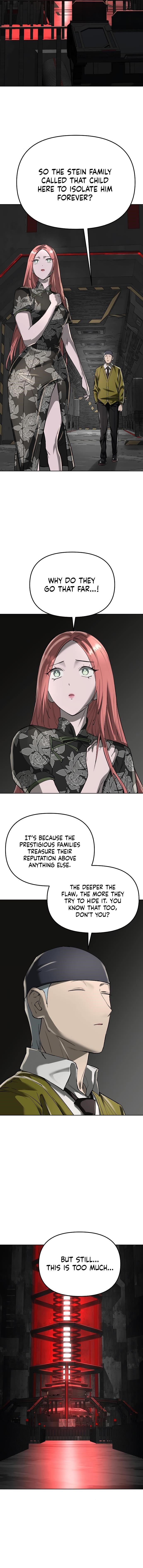 Cosmic Heavenly Demon 3077 Chapter 46 - Page 18