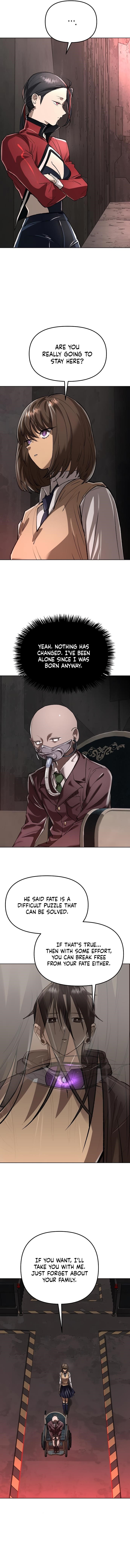 Cosmic Heavenly Demon 3077 Chapter 46 - Page 19