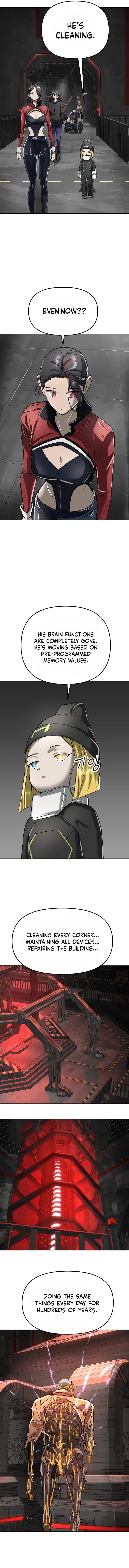 Cosmic Heavenly Demon 3077 Chapter 46 - Page 2