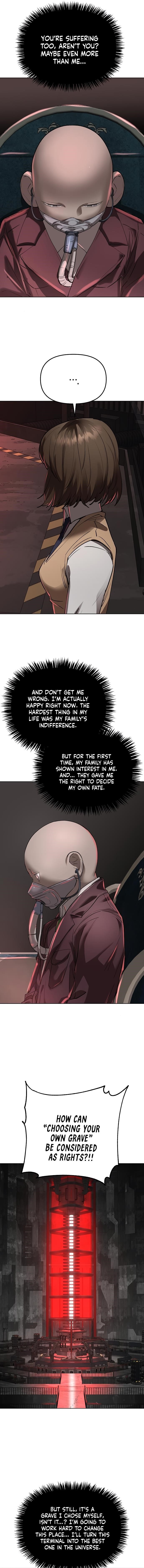 Cosmic Heavenly Demon 3077 Chapter 46 - Page 20