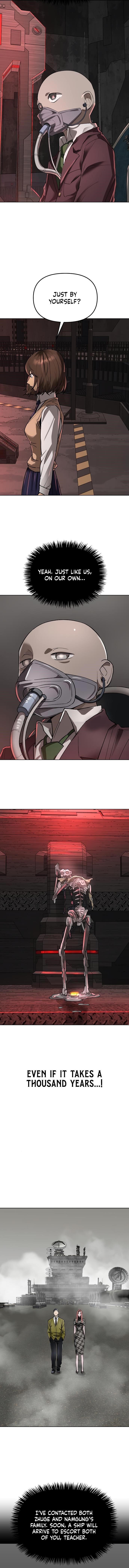 Cosmic Heavenly Demon 3077 Chapter 46 - Page 21