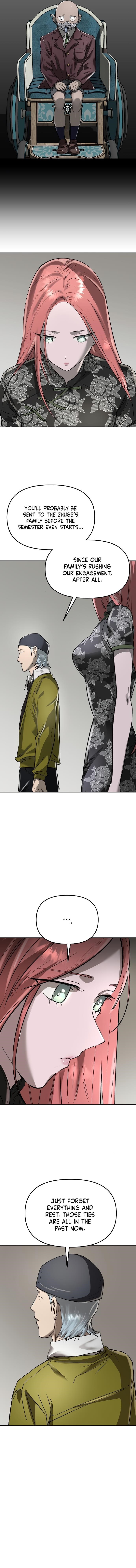 Cosmic Heavenly Demon 3077 Chapter 46 - Page 22