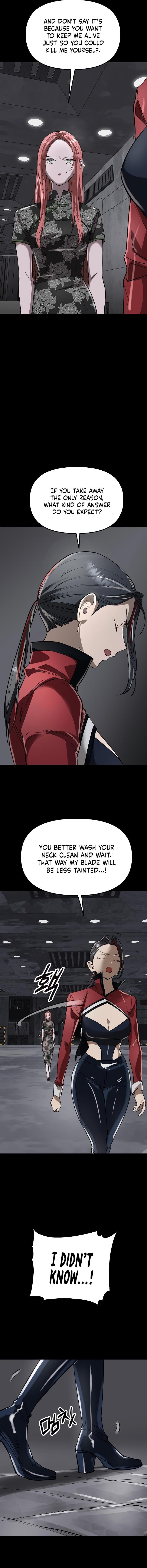 Cosmic Heavenly Demon 3077 Chapter 46 - Page 24