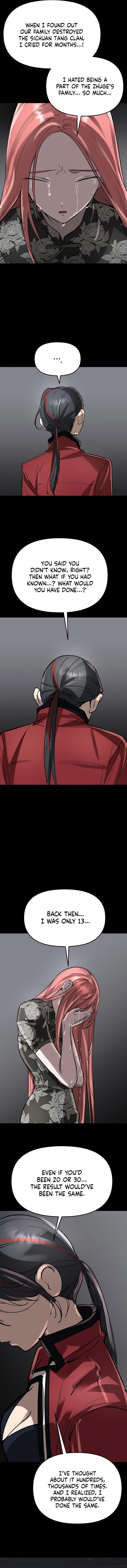 Cosmic Heavenly Demon 3077 Chapter 46 - Page 25