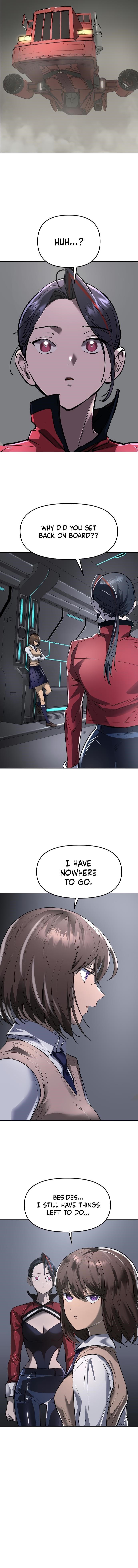 Cosmic Heavenly Demon 3077 Chapter 46 - Page 27