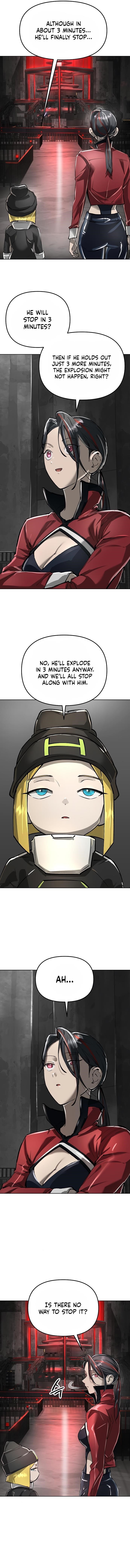 Cosmic Heavenly Demon 3077 Chapter 46 - Page 3