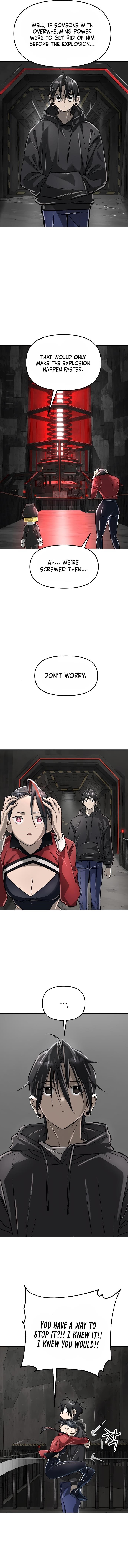 Cosmic Heavenly Demon 3077 Chapter 46 - Page 4