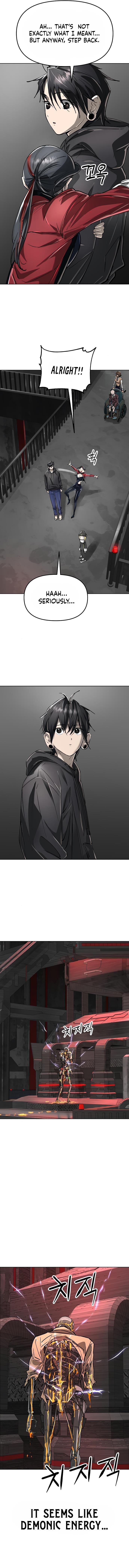 Cosmic Heavenly Demon 3077 Chapter 46 - Page 5