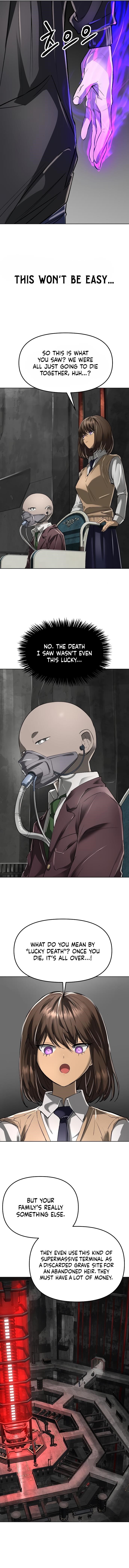 Cosmic Heavenly Demon 3077 Chapter 46 - Page 6