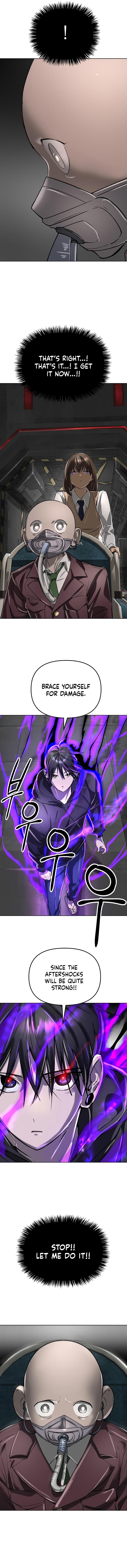 Cosmic Heavenly Demon 3077 Chapter 46 - Page 7