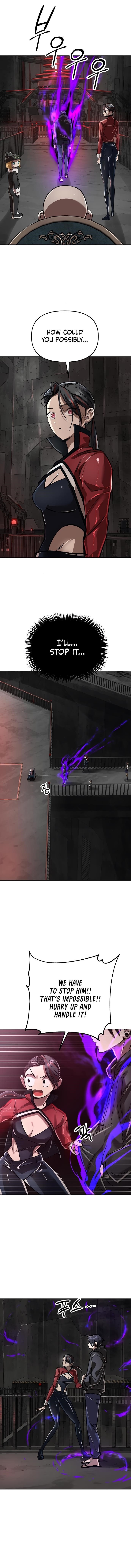 Cosmic Heavenly Demon 3077 Chapter 46 - Page 8