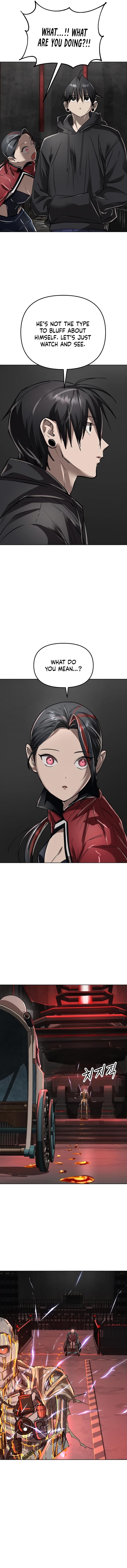 Cosmic Heavenly Demon 3077 Chapter 46 - Page 9