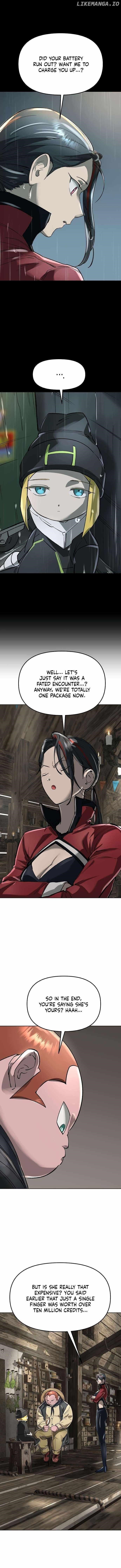 Cosmic Heavenly Demon 3077 Chapter 47 - Page 11