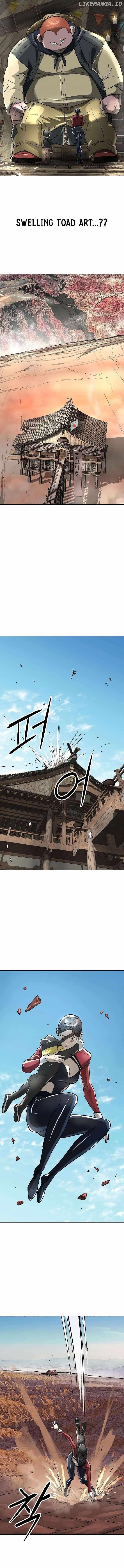 Cosmic Heavenly Demon 3077 Chapter 47 - Page 14