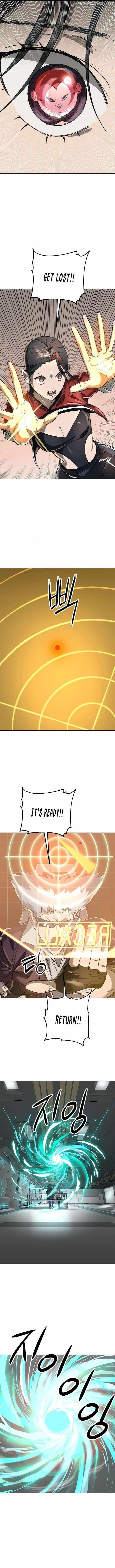 Cosmic Heavenly Demon 3077 Chapter 47 - Page 17