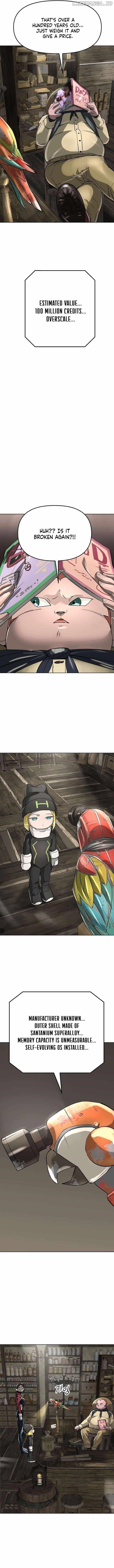 Cosmic Heavenly Demon 3077 Chapter 47 - Page 3