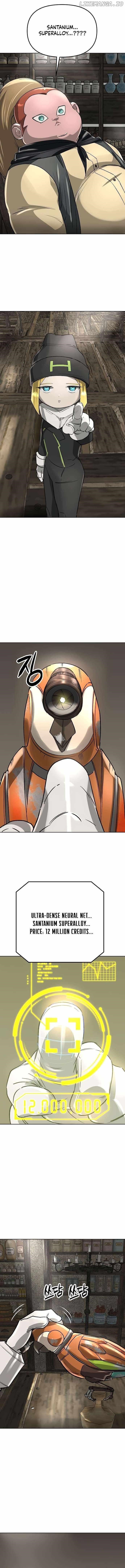 Cosmic Heavenly Demon 3077 Chapter 47 - Page 4