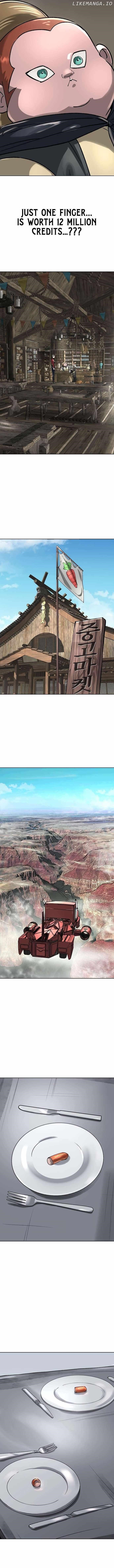 Cosmic Heavenly Demon 3077 Chapter 47 - Page 5