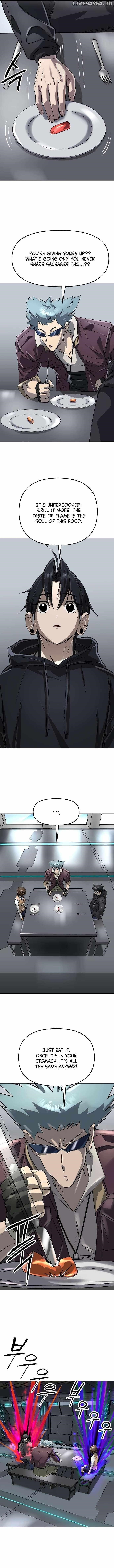 Cosmic Heavenly Demon 3077 Chapter 47 - Page 7